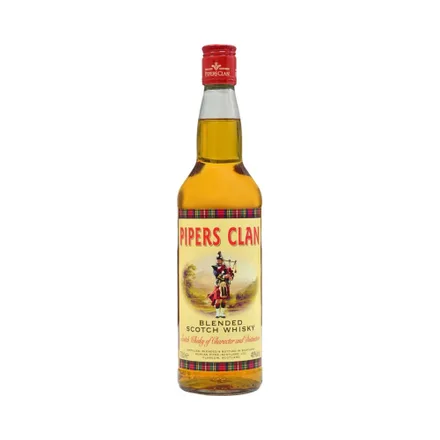 Whisky Angus Pipers Clan 700ml