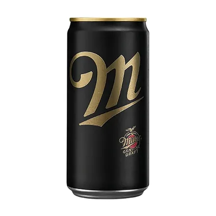 Cerveza Miller Genuine Draft Lata 269ml