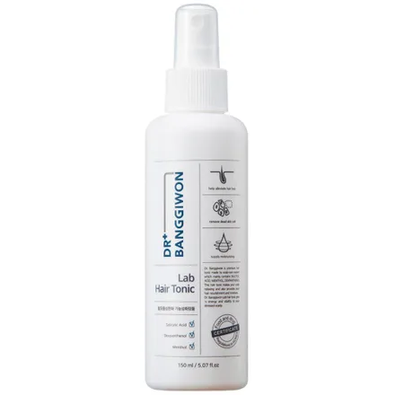 Tonico Capilar Dr Plus Banggiwon Lab Hair Tonic 150ml