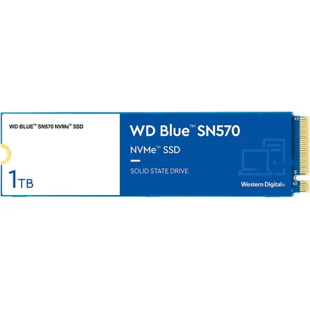 Interno Wd 2 1TB