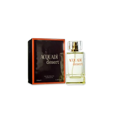 Acquadi Desert Masculino Eau Toilette 100ml