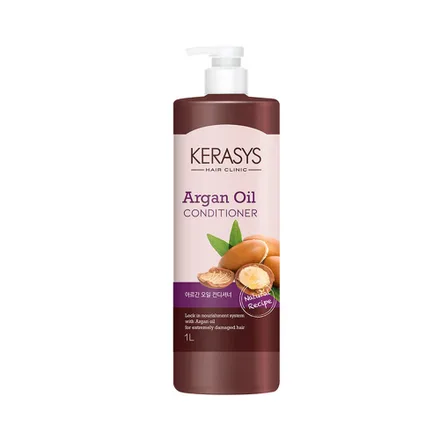 Acondicionador Kerasys Hair Clinic Argan Oil 1000ml