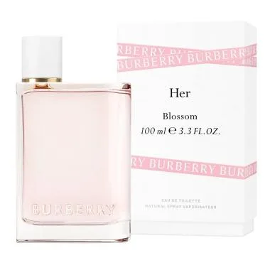 Burberry Her Blossom Eau Toilette 100ml