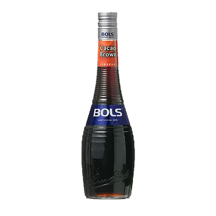 Licor Bols Creme Cacao Brown Holland 700ml