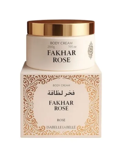 BODY CREAM ISABELLE LA...