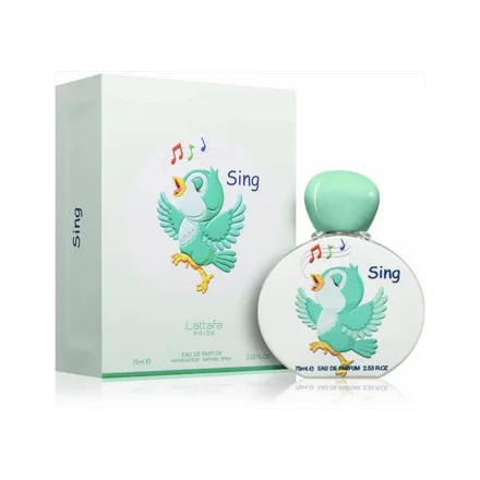 Lattafa Kids Sing Eau Parfum 75ml