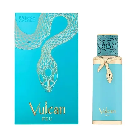 French Avenue Vulcan Feu Edp 100ml