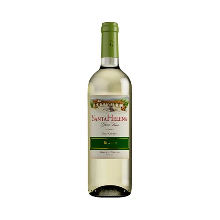 Vinho Santa Helena Gran Vino Blanco 750ml