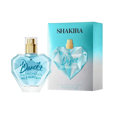 Shaki By Shakira Dance Diamonds Eau Toilette 30ml