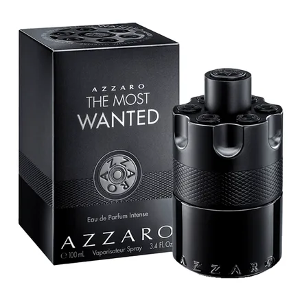 Azzaro Wanted Most Eau Parfum Intense 100ml