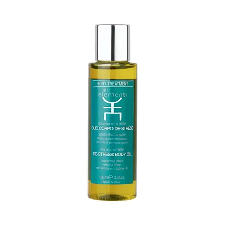 Aceite Corporal Gli Elementi Stress 100ml