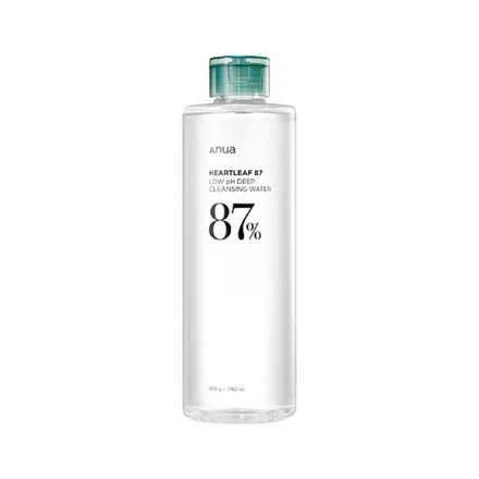 Anua Heartleaf 87 Low Ph Cleansing Agatres