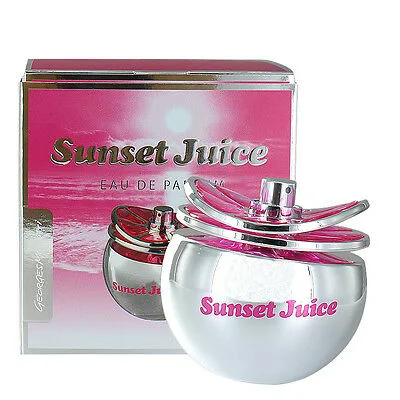 George Mezotti Sunset Juice Eau Parfum 100ml