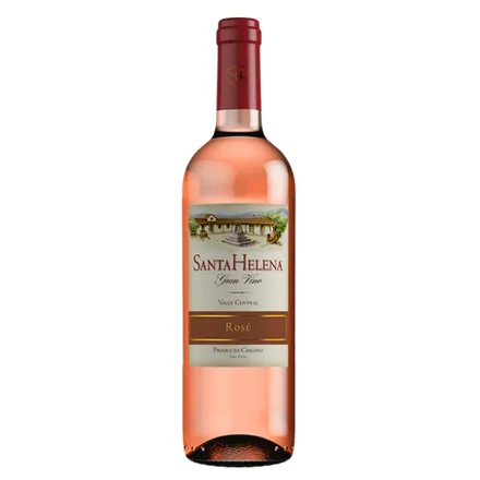 Vinho Santa Helena Gran Vino Rosado 750ml