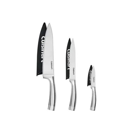 Jogo Facas Cuisinart 3P Professional Series 6