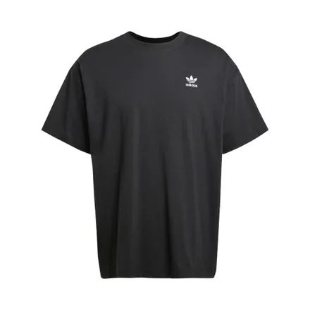 Remera Adidas Jd0349 Trefoil Essentials Oversized Masculino