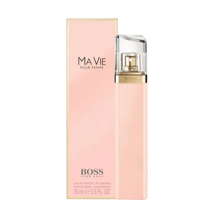 Perfume Hugo Boss Ma Vie Eau Parfum 75ml