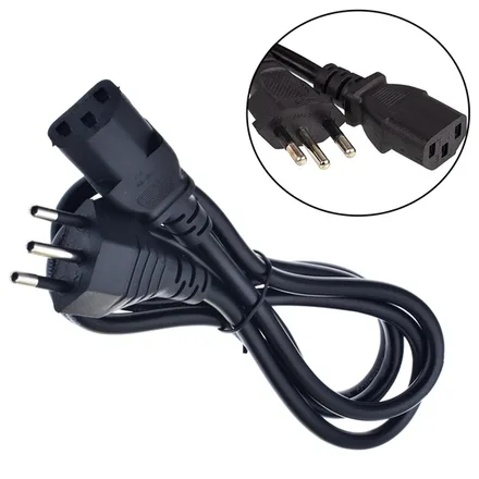 Cable Energia 3 Pinos Kl 008A