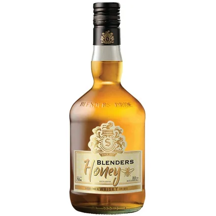 Whisky Seagram Blenders Pride Honey 750ml
