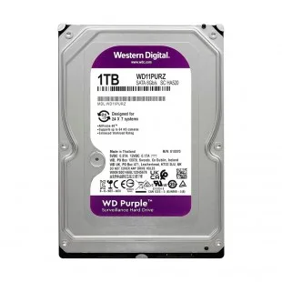 Sata 3 Wd Surveillance 1TB