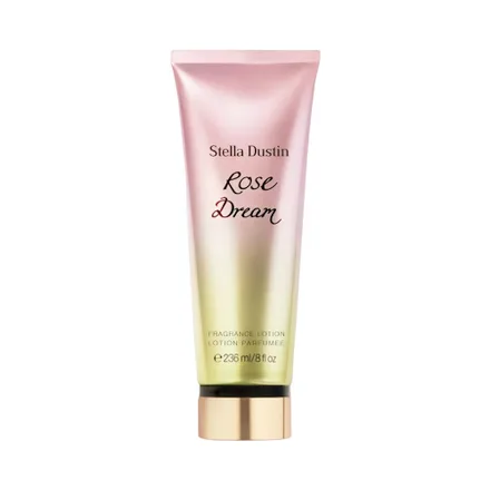 Locion Corporal Stella Dustin Rose Dream 236ml