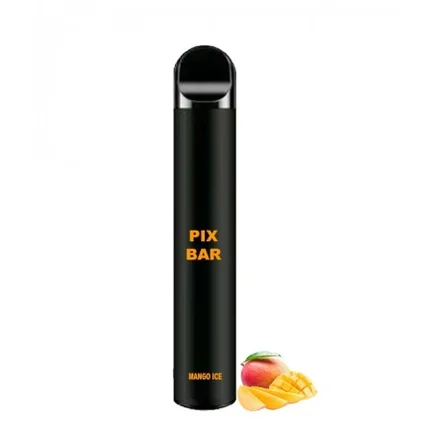 Pod Descartavel Pix Bar 800 Puff Mango