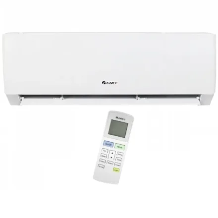 Ar Condicionado Gree GWH18AGCXD-K3NNA1B 18.000 BTUs Frio Quente 50Hz - Branco