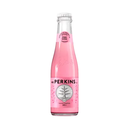 Tonica Mr Perkins Pink Soda 200ml