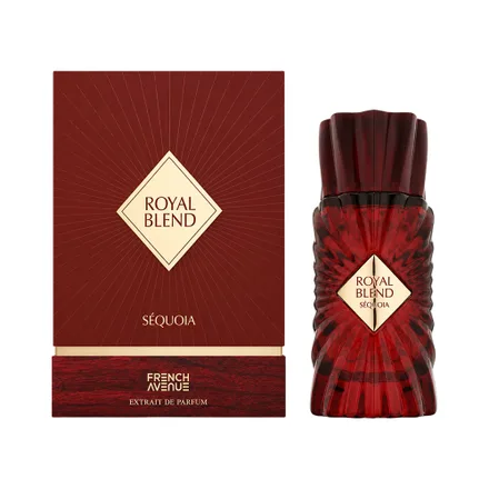 Perfume French Avenue Royal Blend Sequoia Edp 100ml