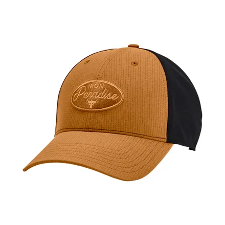 Gorra Under Armour 707 Project Rock Trucker Masculino