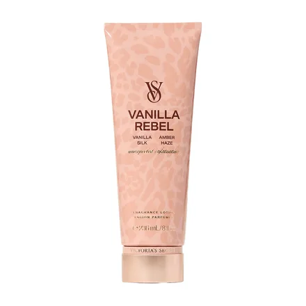 Locion Victoria Secret Vanilla Rebel 236ml