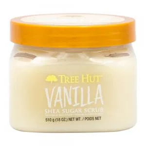 Esfoliante Tree Hut Vainilla 501g