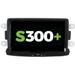Multimidia S300 Plus Renault Duster Oroch Android