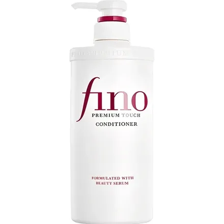Acondicionador Shiseido Fino 550ml
