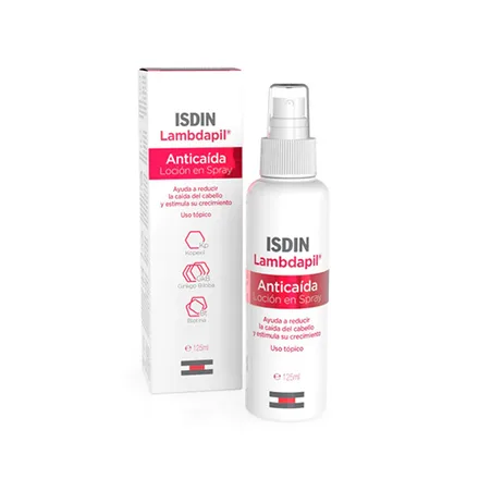 Isdin Lambdapil Anticaida Locion En Spray 125ml