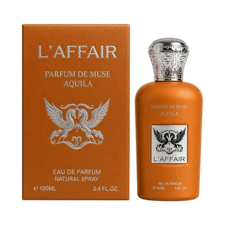 Perfume Laffair Parfum Muse Aquila Edp 100ml