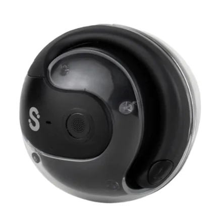 Auricular Smartfy Bluetooth FS18B - Black