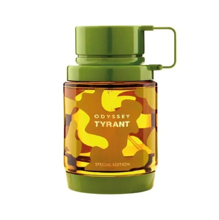 Perfume Armaf Odyssey Tyrant Masculino Edp Agatres 100ml