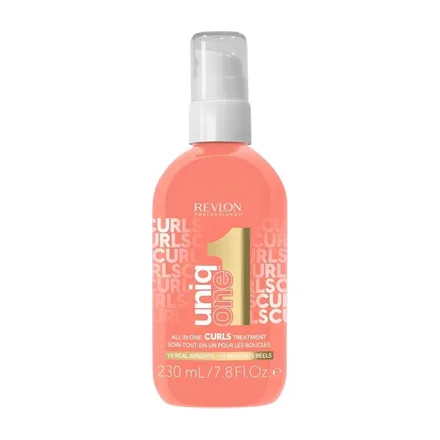 Revlon Uniq One All In Curls Treatment 230ml