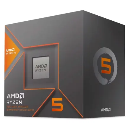 Processador 5 Socket AM5 6 12 Threads Turbo Cache 8600g