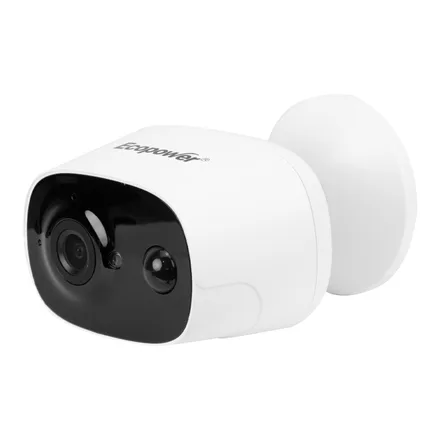 Camara Ip Ecopower Ep C100