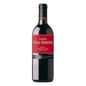 Vino Castillo San Simon Monastrell Jumilla 750ml