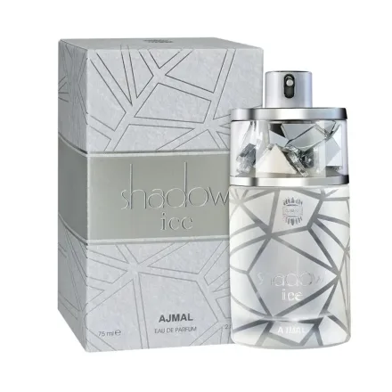 Ajmal Shadow Ice Edp 75ml