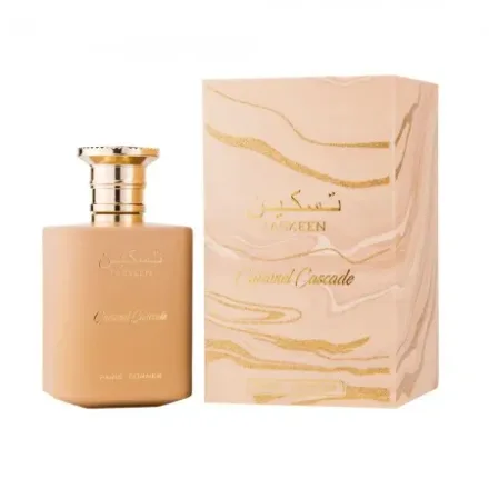 Perfume Paris Corner Taskeen Caramel Cascade Edp Feminino 100ml
