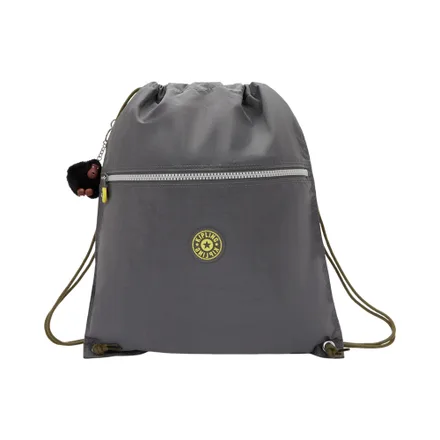 Mochila Kipling Supertaboo Back To Grey