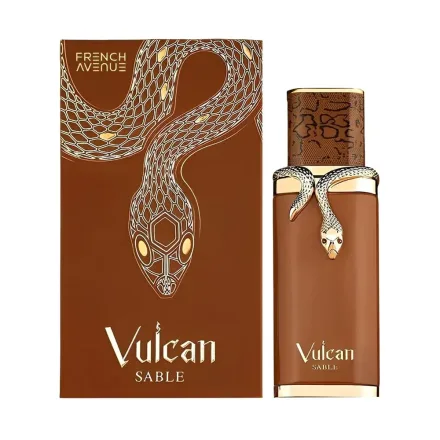 French Avenue Vulcan Sable Edp 100ml
