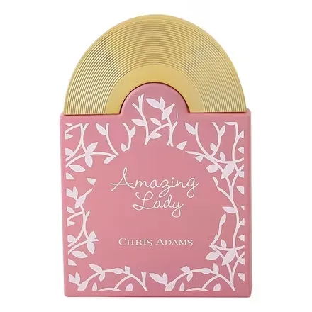 Chris Adams Amazing Lady Eau Toilette 100ml