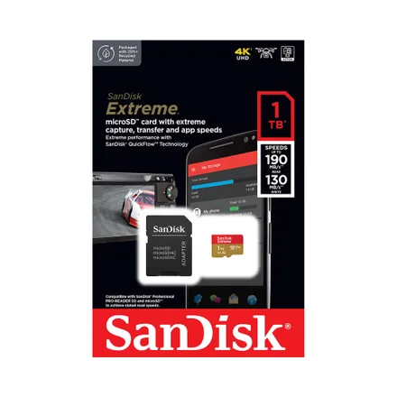 Sd Extreme 1TB