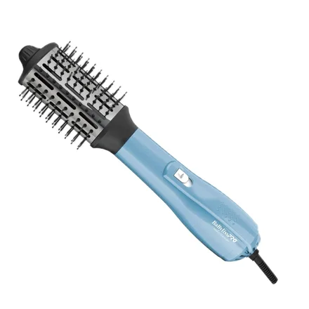 BABYLISS CEPILLO HOT AIR BNTMHBUZ BRUSH COMPACT SIZE 3TEMP