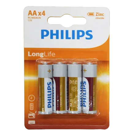 Pila 70 Carbon 4PCS